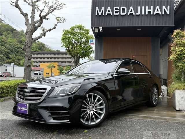 2020 Mercedes-Benz S-Class