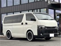 2015 Toyota Hiace Van