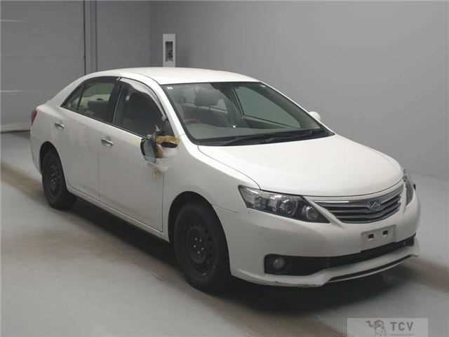 2011 Toyota Allion