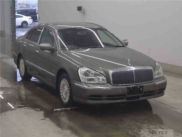 2003 Nissan President