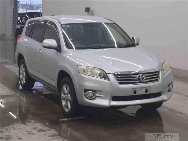 2013 Toyota Vanguard