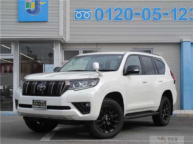 2021 Toyota Land Cruiser Prado