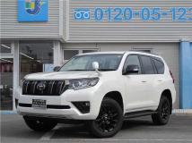 2021 Toyota Land Cruiser Prado