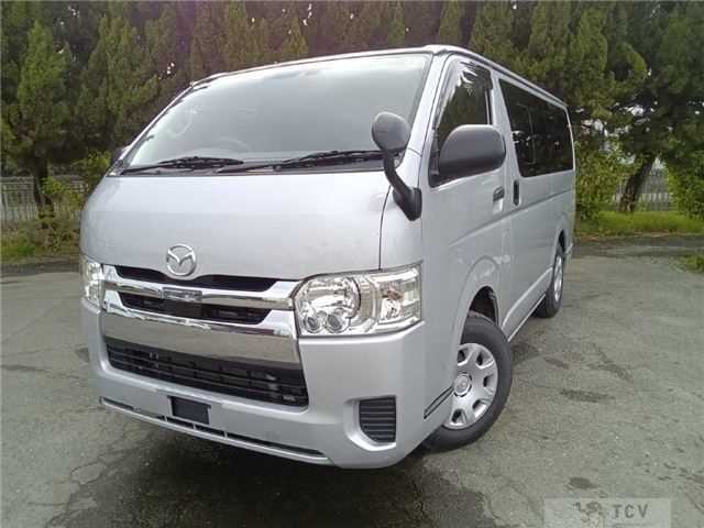 2020 Mazda Bongo Brawny Van