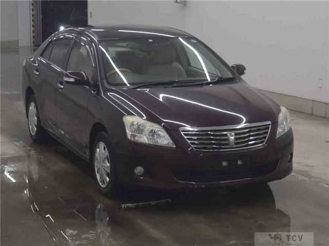 2009 Toyota Premio