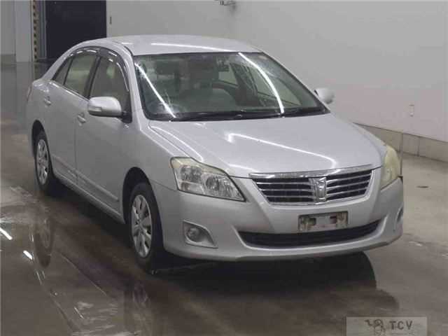 2012 Toyota Premio