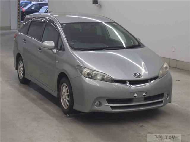 2009 Toyota Wish