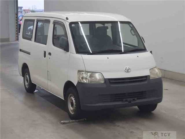 2010 Toyota Townace Van