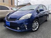 2012 Toyota PRIUS α