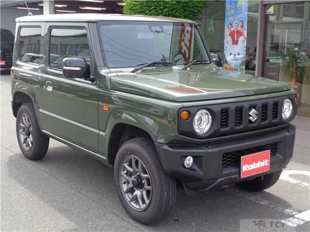 2025 Suzuki Jimny