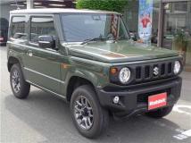 2025 Suzuki Jimny