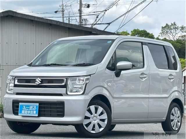 2021 Suzuki Wagon R