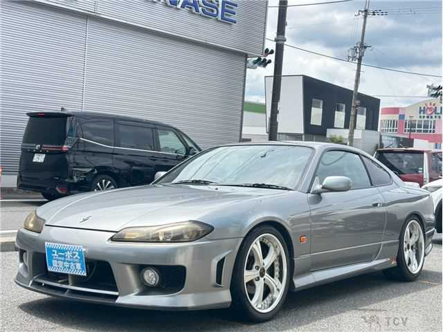 1999 Nissan Silvia