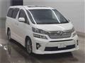 2014 Toyota Vellfire