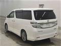 2014 Toyota Vellfire
