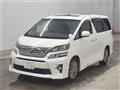 2014 Toyota Vellfire