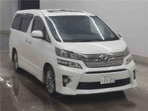 2014 Toyota Vellfire