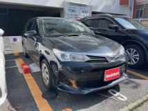 2017 Toyota Corolla Fielder