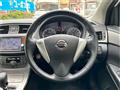 2015 Nissan Bluebird Sylphy