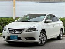 2015 Nissan Bluebird Sylphy