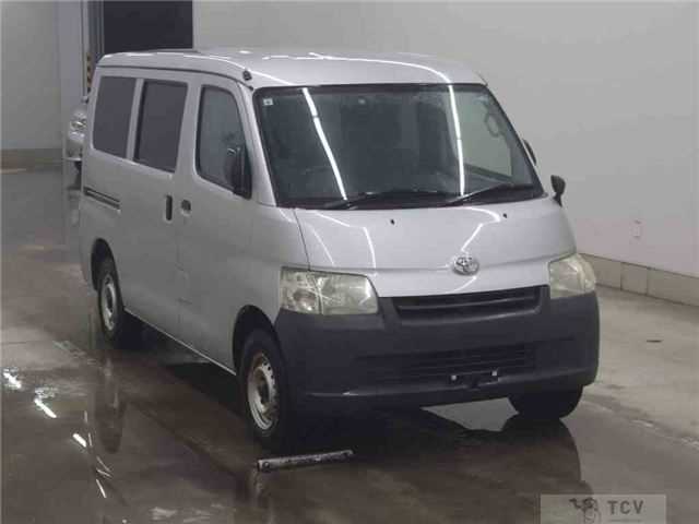 2016 Toyota Townace Van