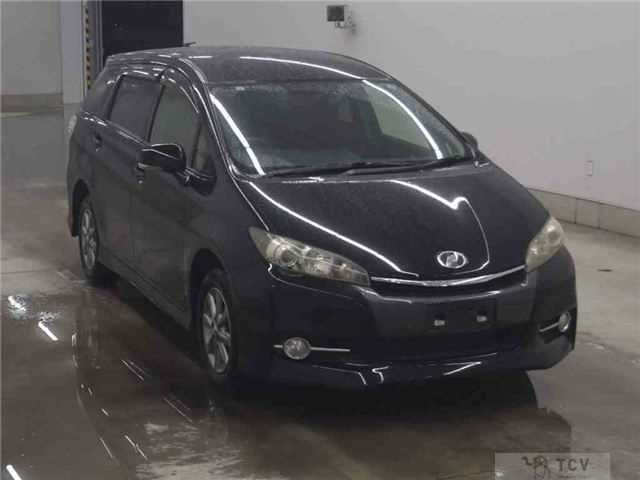 2013 Toyota Wish