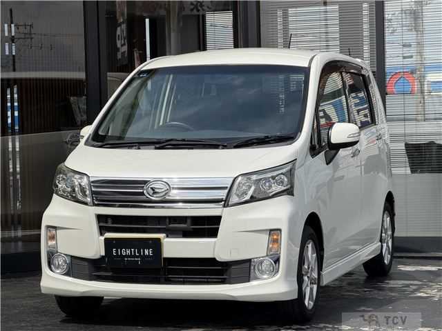 2013 Daihatsu Move