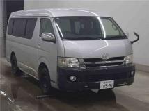 2009 Toyota Hiace Wagon