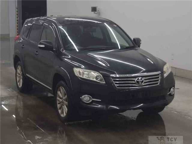 2011 Toyota Vanguard