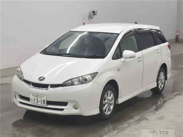 2011 Toyota Wish