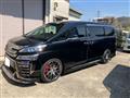 2018 Toyota Vellfire