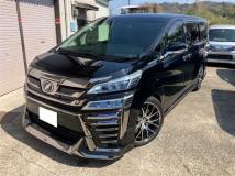 2018 Toyota Vellfire