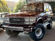 1989 Toyota Land Cruiser