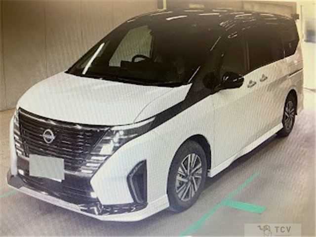 2023 Nissan Serena