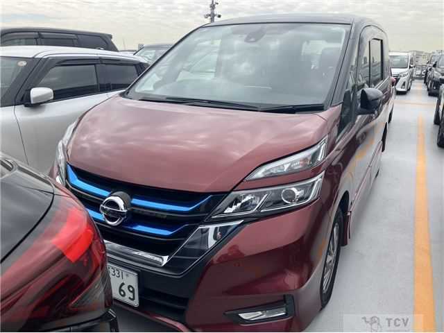 2019 Nissan Serena