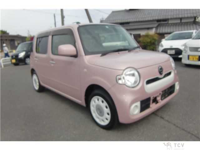 2017 Daihatsu MIRA COCOA