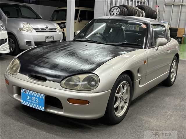 1993 Suzuki Cappuccino