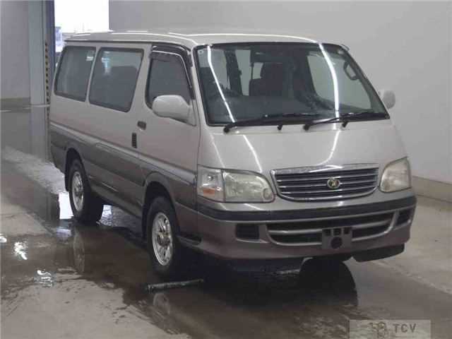 2001 Toyota Hiace Wagon