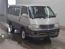 2001 Toyota Hiace Wagon
