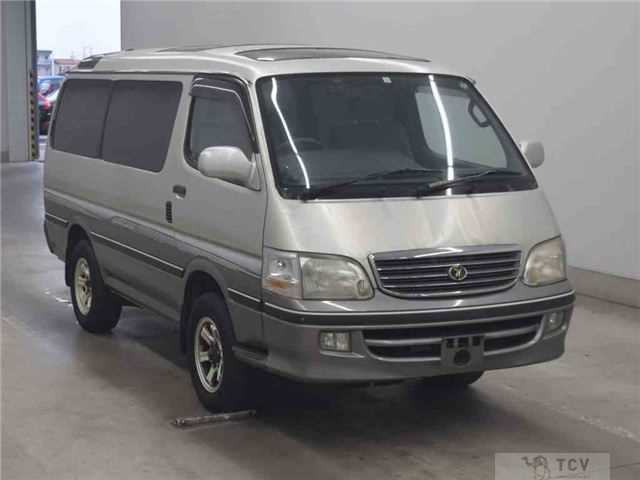 2000 Toyota Hiace Wagon