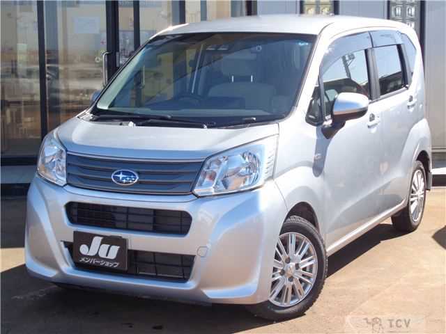 2021 Subaru Stella