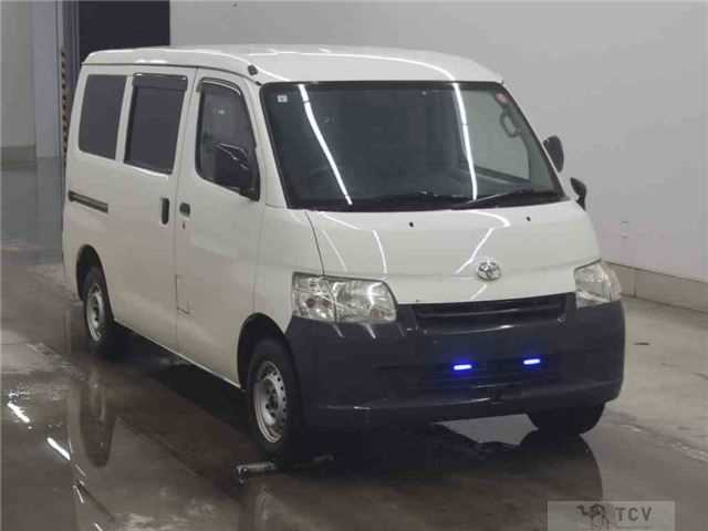 2018 Toyota Townace Van