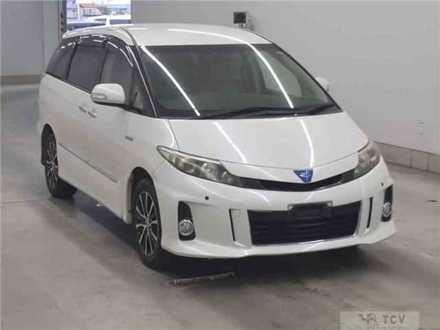 2013 Toyota Estima Hybrid