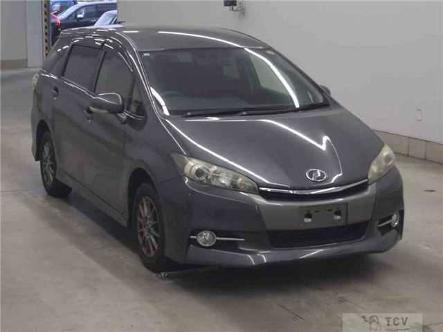 2015 Toyota Wish