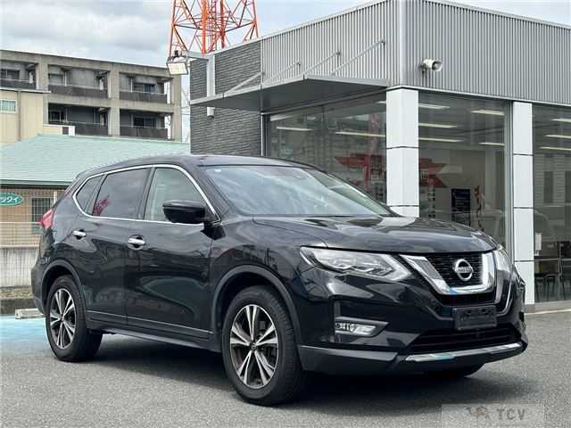 2019 Nissan X-Trail