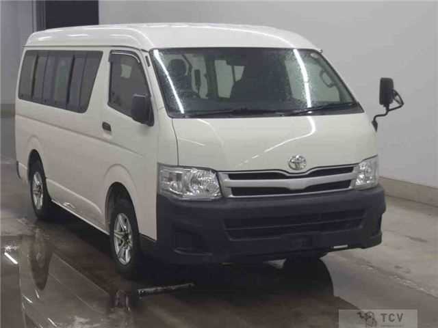 2011 Toyota Hiace Wagon