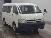 2011 Toyota Hiace Wagon