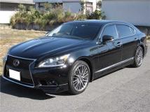 2012 Lexus LS