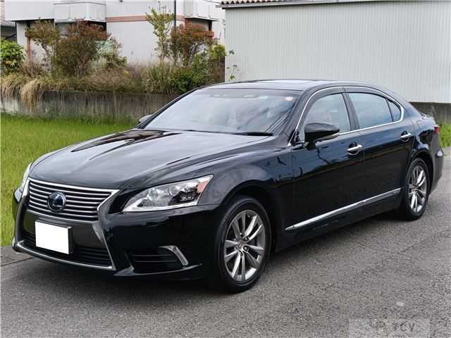 2014 Lexus LS