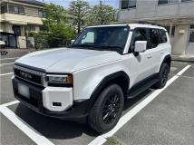 2026 Toyota Land Cruiser